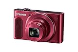 Canon 1073C014 PowerShot SX620 HS Digital Camera - Red (Renewed) - Image 7