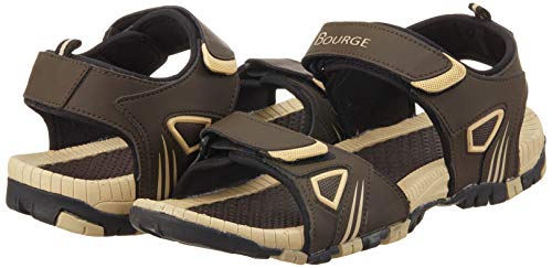 Image of Bourge Men's Garda-z5 Sandals