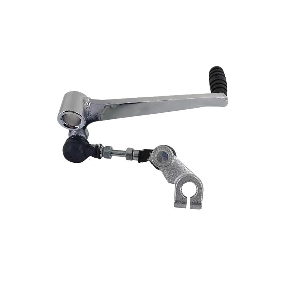 Uecdry Beige Folding Gear Shift Lever 25061-48H00-000 Motorcycle Gear Change Pedal Shift Lever For Gw250 Gsx250 Dl250 Gsx250r For Inazuma 250 250Cc