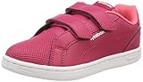 Reebok Reebok Royal Comp Cln 2v, Jungen Hallenschuhe, Mehrfarbig (Rugged Rose/Victory Pink/White 000), 34 EU