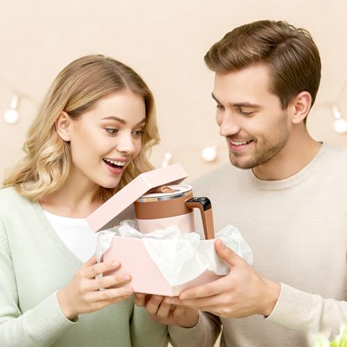 Generic Automatic Magnetic Stirring Coffee Mug Review