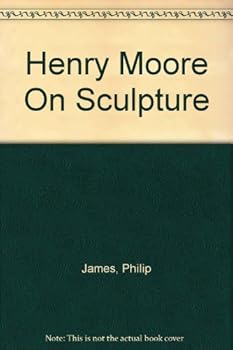 Hardcover Henry Moore On Sculpture Book