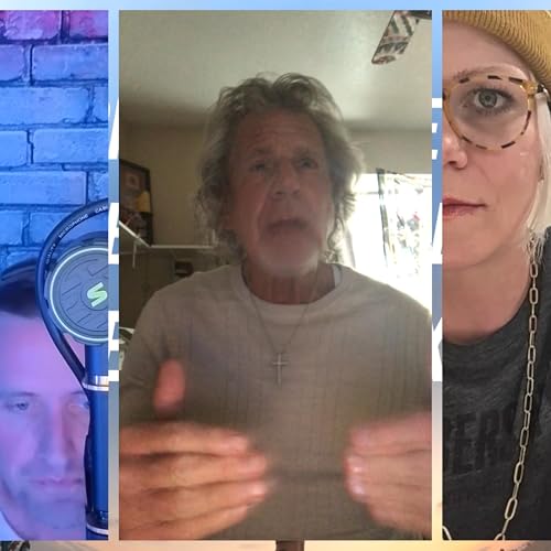 Guest's: Robert and Whitney Podcast Por  arte de portada