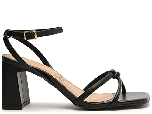 Sandália Preto My Shoes