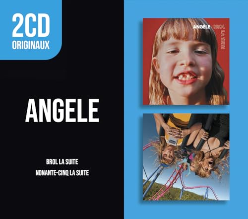 2 CD Originaux - Brol La Suite / Nonante-cinq La Suite