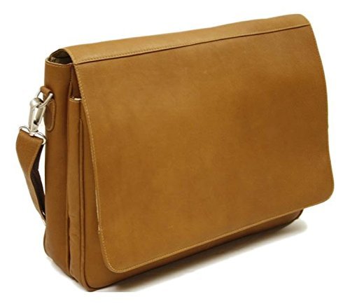 Professional Laptop Messenger, Saddle, One Size2