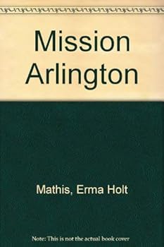 Paperback Mission Arlington Book
