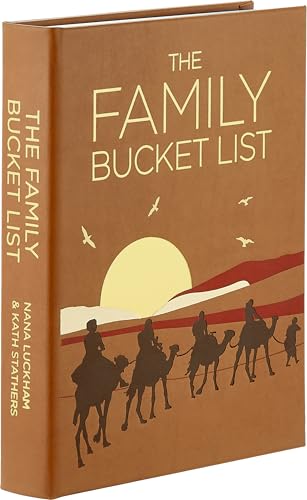 Graphic Image The Family Bucket List, British-Tan...