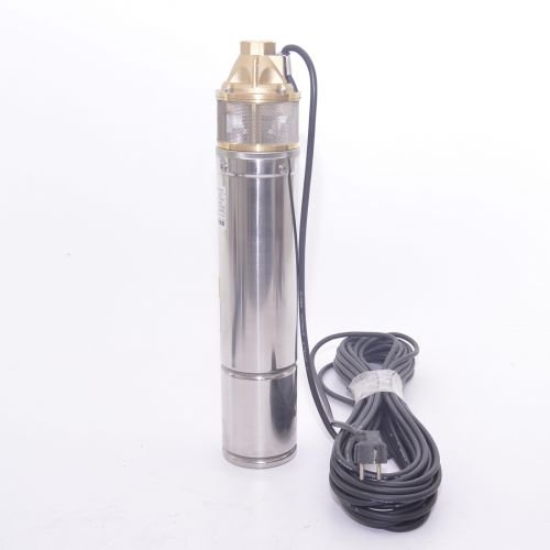 Pompe immergée SKM100 compatible sable pour puits de 98 mm 750W
