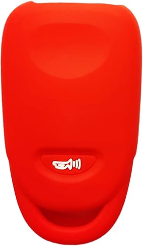 Miniatura 2 de Funda inteligente de silicona para llavero remoto compatible con Hyundai Accent Elantra Genesis Sonata Kia Forte Optima Rondo Sorento Spectra.