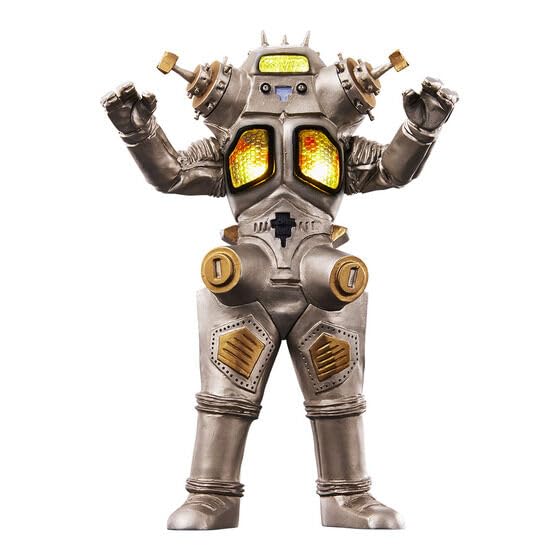 Amazon.co.jp: 究極アルティメットルミナス キングジョー フィギュア 