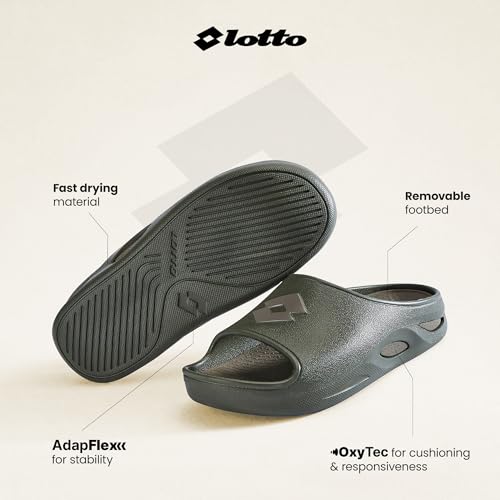 Image of Lotto Men Esotica Slide