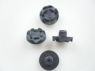 Champ Golf Soft Spikes LARGE THREAD 9mm Tred-Lite MT *Various Quantities* (number of soft spikes 18)