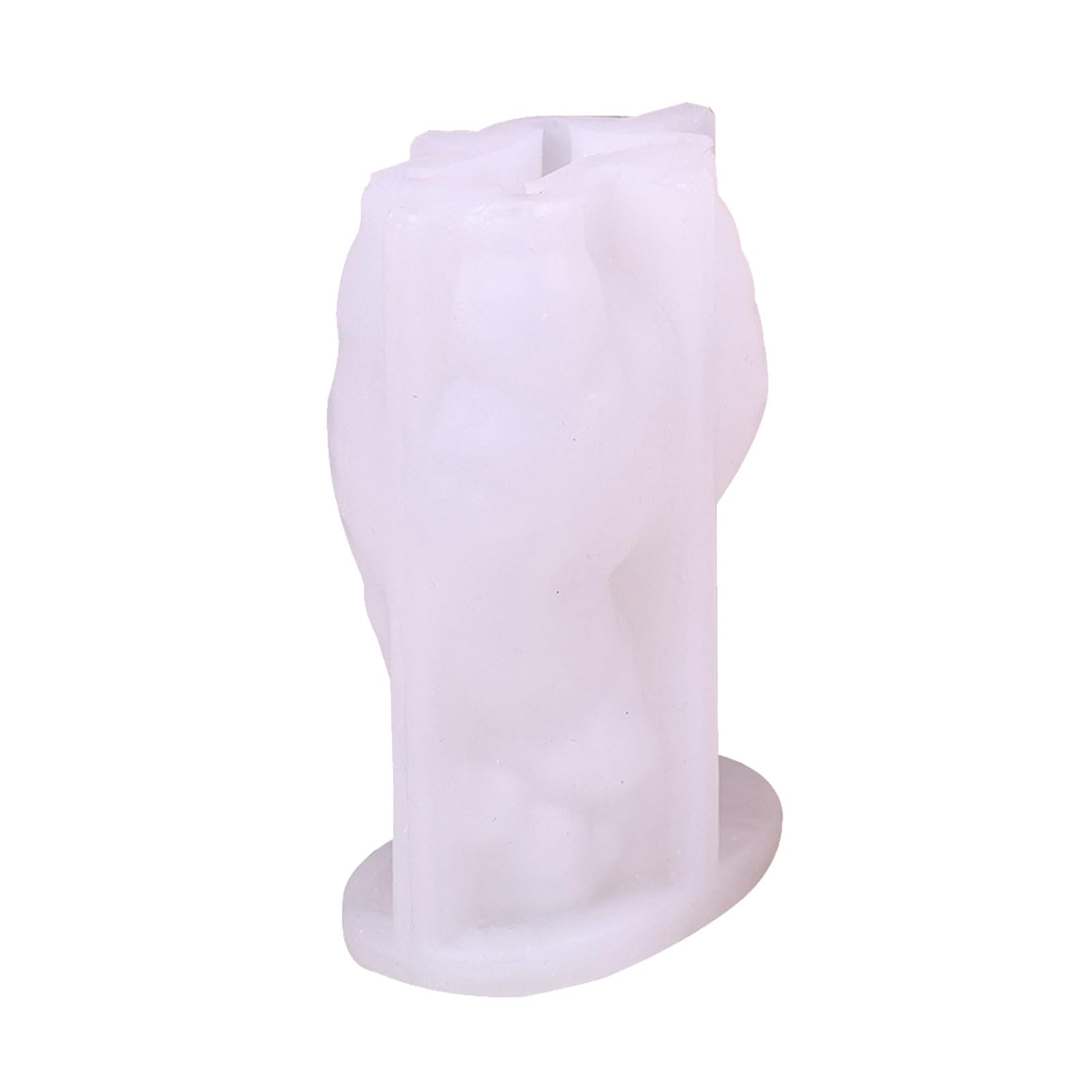 Buxuaaaa Shaped Silicone Molds Alpacas Molds Casting Chocolate Epoxy Resin Baking Alpacas