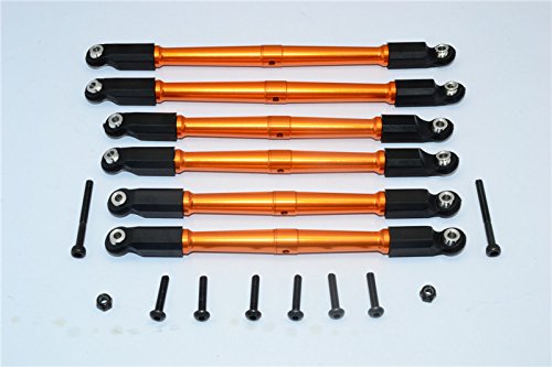 Amazon.com: Axial RR10 Bomber Upgrade Parts Aluminum Front & Rear