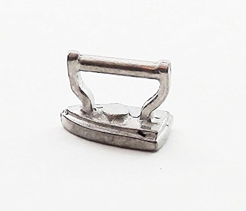 Amazon | ドールズハウスビクトリア朝の悲しいフラットアイアンハーフ