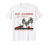 Official Dexter TV Show Bay Harbor T-Shirt