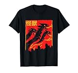 Shadow Ghidorah Japanese T-Shirt