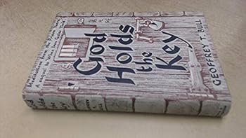 Hardcover God Holds the Key Book