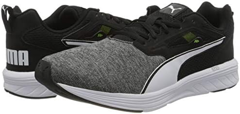 PUMA(プーマ) Men's Running, Sneakers, Athletic Shoes, 21 Autumn Winter Colors Puma Black/High Rise, 22.0 cm | Image 6