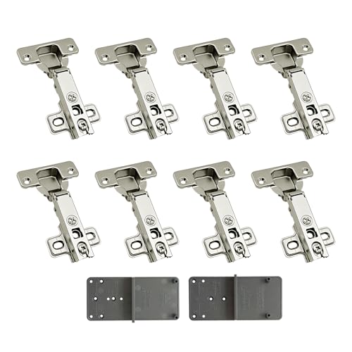 LOOTICH 105 Grado Battuta Esterna Cerniere per Porte 35 mm