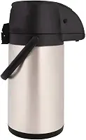 Mor - Garrafa Térmica Total Inox Airport Com Alavanca 2.5 L