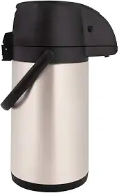 Mor - Garrafa Térmica Total Inox Airport Com Alavanca 2.5 L