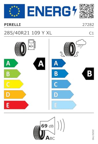 Pirelli P-Zero Xl - 285/40R21 109Y - Pneumatico Estivo - 4