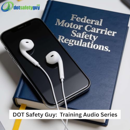 DOT Safety Guy: Training Audio Series cover art