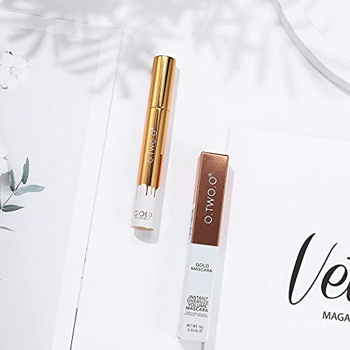 Eyret Mascara Black Tube Volume Lengthing Waterproof Mascaras Eye Lash Longlasting Natural Fast Dry Curling Beauty Makeup Cosmetic For Women And Girls #TOP4