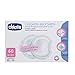Chicco antibakterielle Stilleinlagen NaturalFeeling, 60 Stück