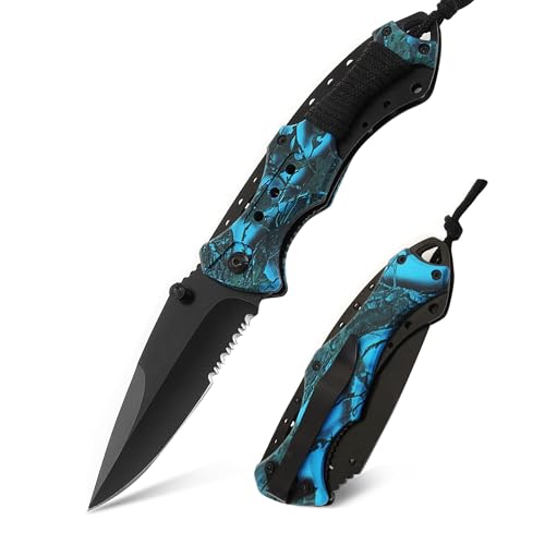 FuryUSA Spring Assist Pocket Knife