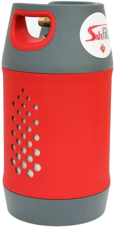 SafeFill Refillale LPG Cylinder (7.5kg)