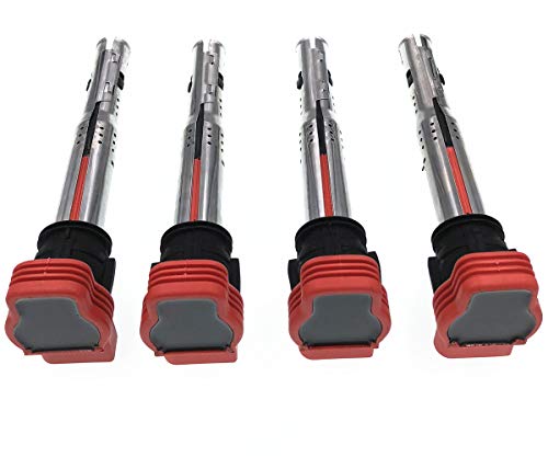 Bobines d'allumage 06E905115E contre les ratés moteur et démarrages difficiles Volkswagen