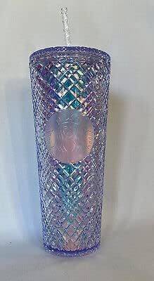 Miniatura 2 de Starbucks Holiday 2022 Limited - Joya de unicornio iridiscente de 16 onzas nuevo 2022