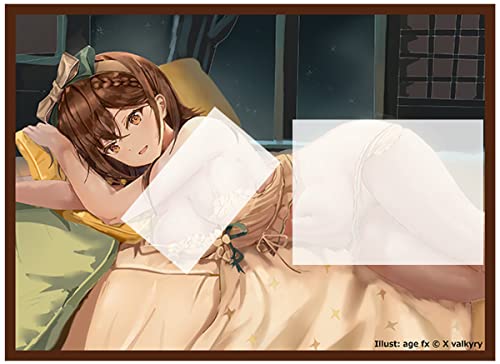 クリスマス特価！超希少品 入手困難 ライザのアトリエ ライザ スリーブ ライザのアトリエ サンタ スリーブ - メルカリ