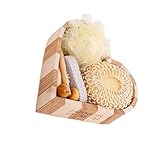 Outils de bain ménagers - ce kit comprend différents outils de bain, qui répondront à vos différents besoins, boule de bain pratique