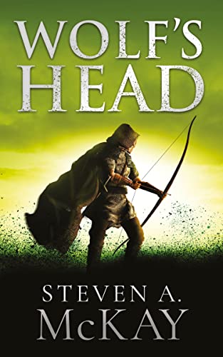 Wolf's Head: A fast-paced historical adventure set in medieval England (The Forest Lord Book 1)