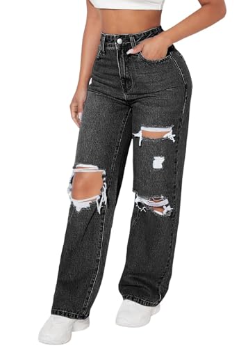 Pantalon en jean stretch pour femme qui affine la taille sans serrer