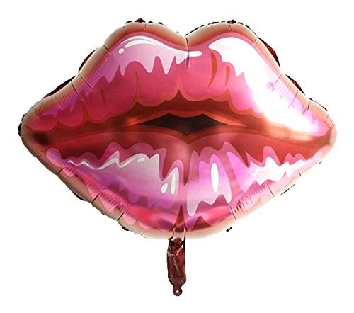 Kiss Foil Mylar Balloon, 30 inch