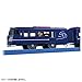 Takara Tomy Plarail S-39 WEST EXPRESS Galaxy Train Toy, Blue, 1:64 Scale, 3 and Up