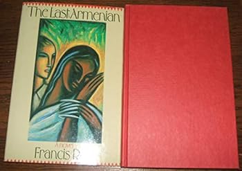 Hardcover The Last Armenian Book