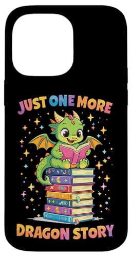 Just "One" More Dragon Story�A���킢���h���S���̓Ǐ��{ �X�}�z�P�[�X iPhone 14 Pro Max �p