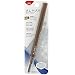 Almay Brow Defining Pencil, Dark Blonde 801, 0.0028-Ounce Packages (Pack of 2)