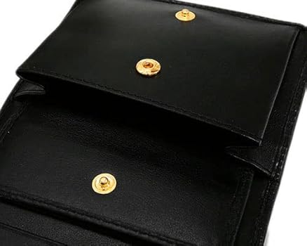 Amazon.co.jp: プラダ 財布 1MH176 PRADA 三つ折り 小銭入れ付き GL