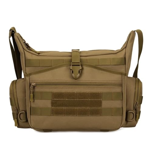 Bolsa táctica militar para laptop de 15.6 pulgadas y documentos tipo A4 3