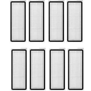EpheyFIF Filtre HEPA lavable pour aspirateur robot Roborock QV 35A/QV 35S/Qrevo L filtres accessoires de rechange