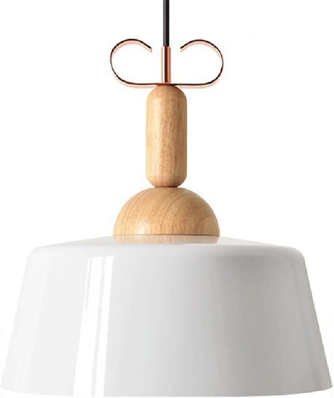 Suspension design haut de gamme et lustre de plafond industriel robuste E27