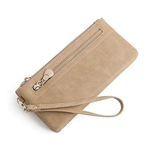 Long Pochette Femme Porte-Monnaie Pochette a Cover