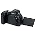 Kiorafoto EOS R6 Mark II Skin，Anti-Scratch Anti-Wear Camera Cover Protector Sticker for Canon EOS R6 Mark II Camera Body Protective Film Protection - Carbon Fiber Black